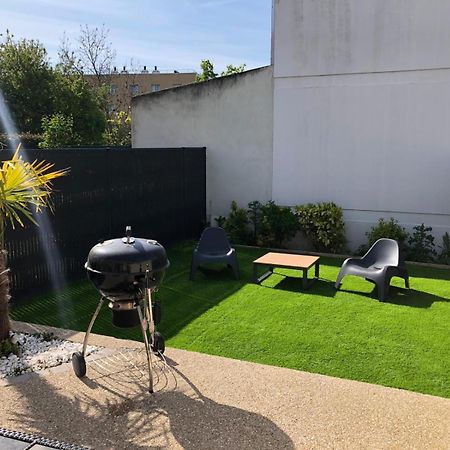 Camden - Exterieur Et Parking Apartment Reims Bagian luar foto