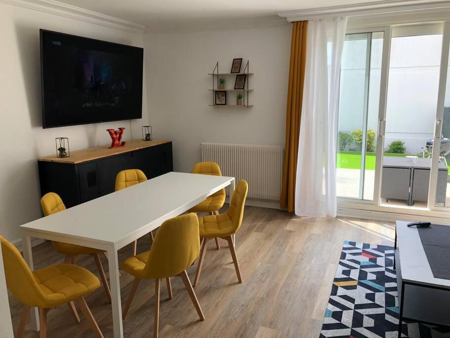 Camden - Exterieur Et Parking Apartment Reims Bagian luar foto