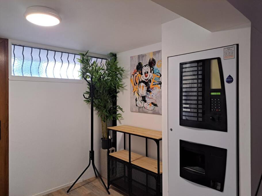 Camden - Exterieur Et Parking Apartment Reims Bagian luar foto