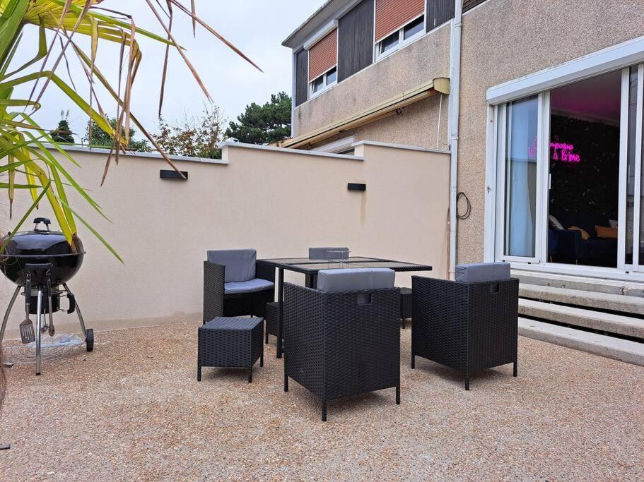 Camden - Exterieur Et Parking Apartment Reims Bagian luar foto