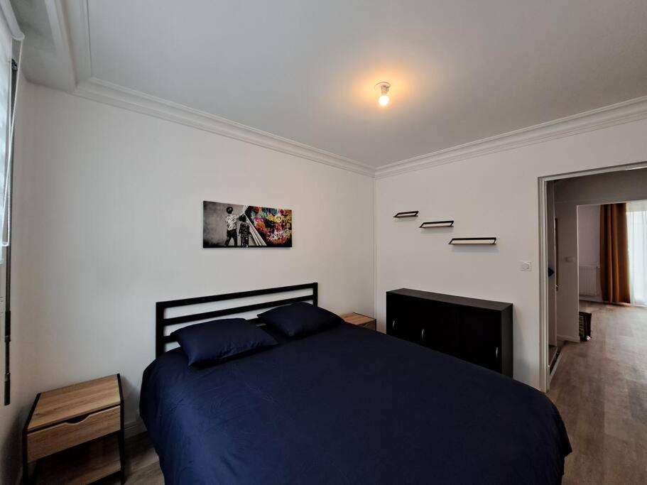 Camden - Exterieur Et Parking Apartment Reims Bagian luar foto