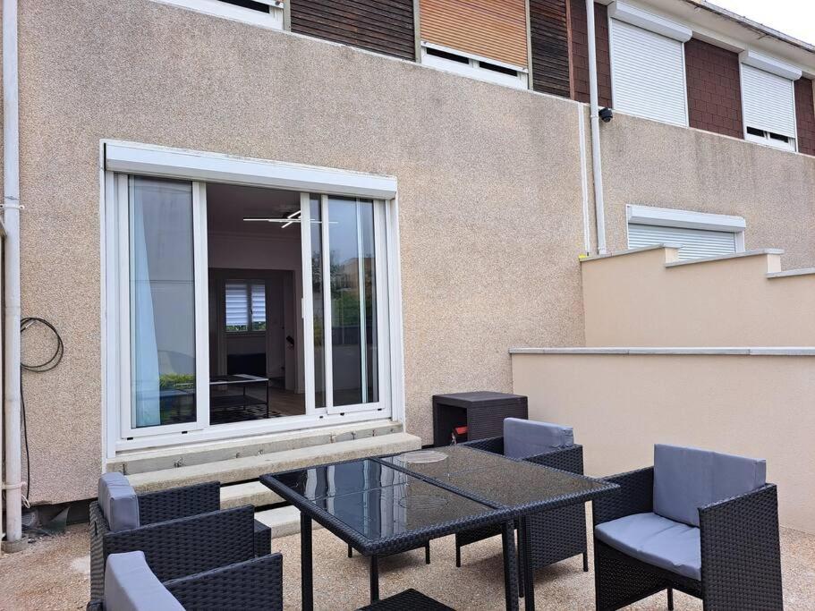 Camden - Exterieur Et Parking Apartment Reims Bagian luar foto