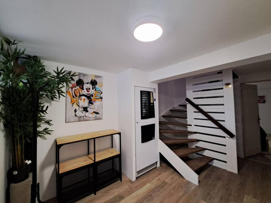 Camden - Exterieur Et Parking Apartment Reims Bagian luar foto