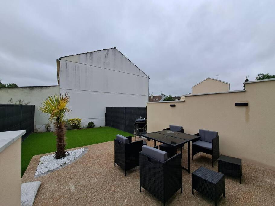 Camden - Exterieur Et Parking Apartment Reims Bagian luar foto