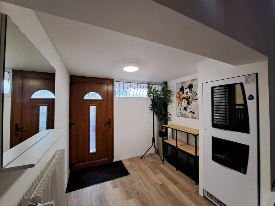 Camden - Exterieur Et Parking Apartment Reims Bagian luar foto