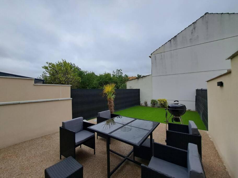 Camden - Exterieur Et Parking Apartment Reims Bagian luar foto