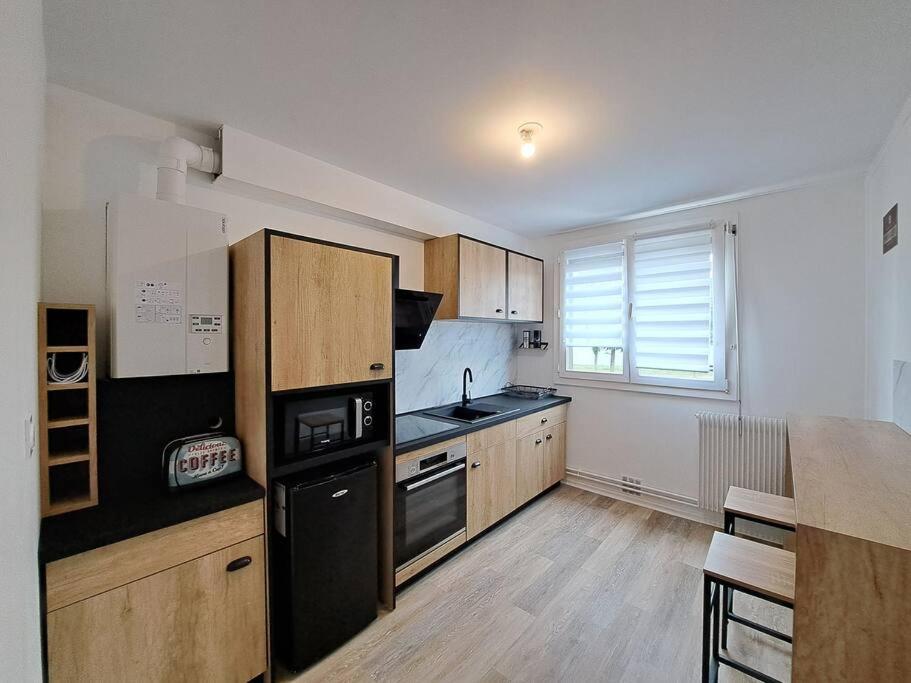 Camden - Exterieur Et Parking Apartment Reims Bagian luar foto