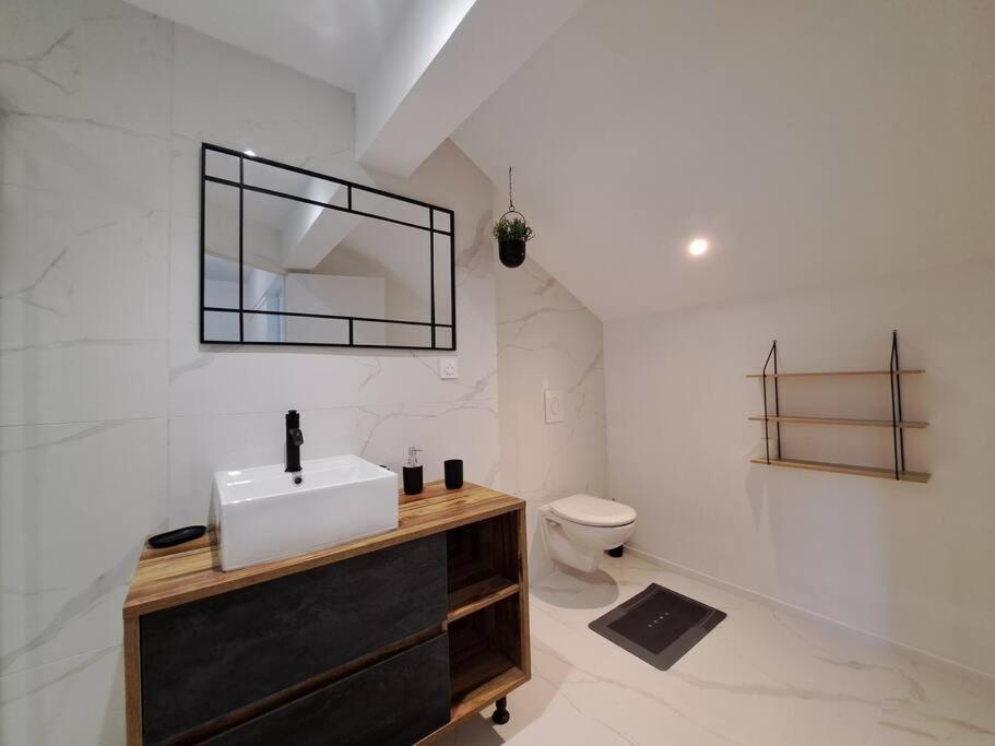 Camden - Exterieur Et Parking Apartment Reims Bagian luar foto