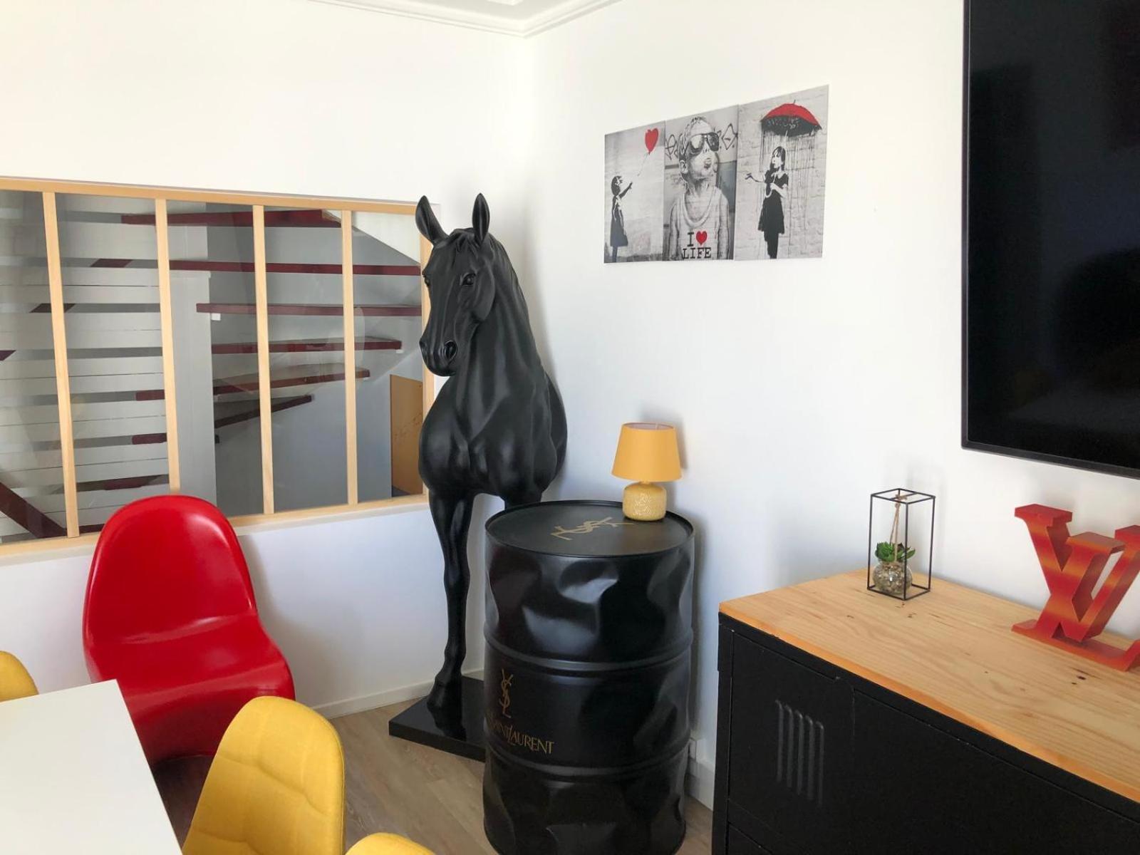 Camden - Exterieur Et Parking Apartment Reims Bagian luar foto