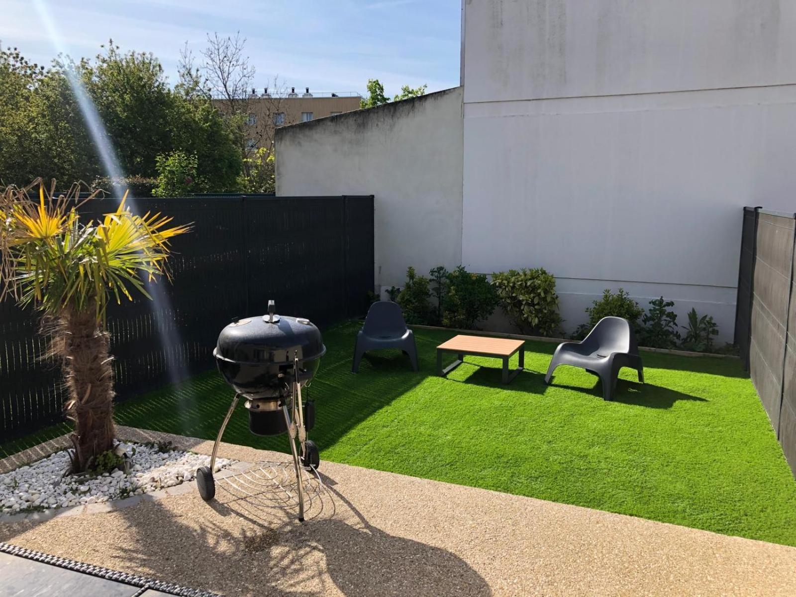Camden - Exterieur Et Parking Apartment Reims Bagian luar foto